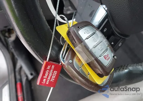 2015 Hyundai Sonata Sport 2.0T из США, поврежденный, VIN 5NPE34AB1FH228668